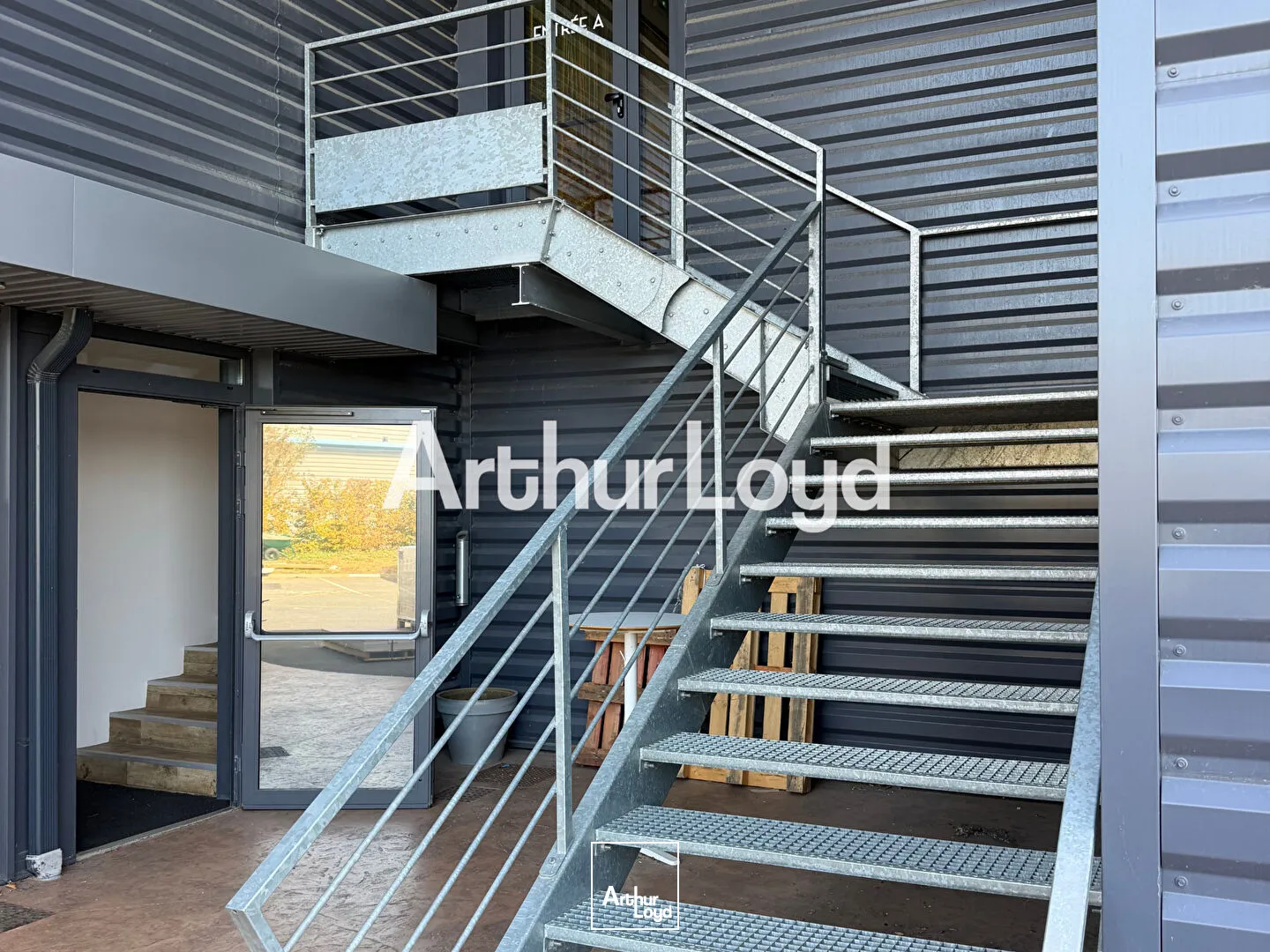 Bureaux - Location - SAINT ANDRE SUR ORNE - 14320 - 75-75 - 7960151