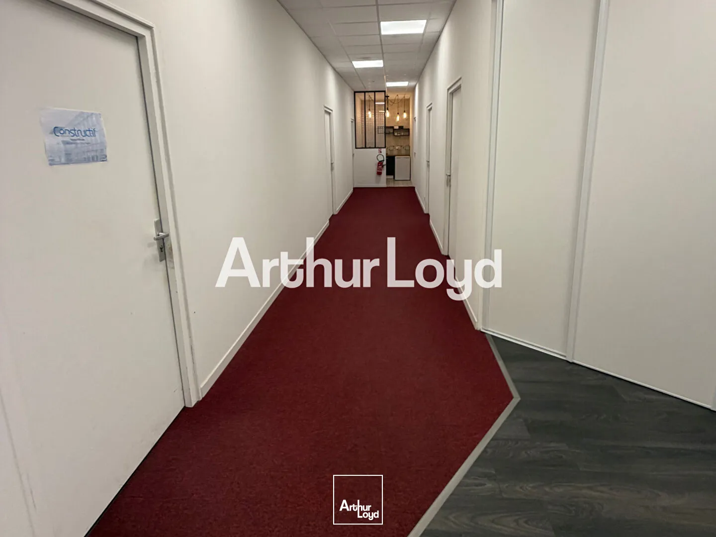 Bureaux - Location - SAINT ANDRE SUR ORNE - 14320 - 75-75 - 7960152