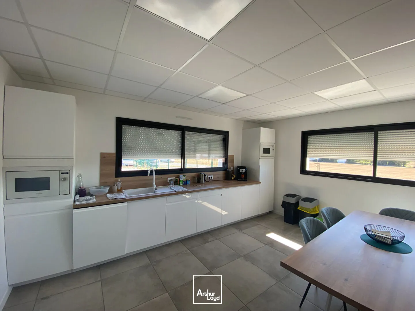 Bureaux - Location - SAINTE SOULLE - 17220 - 22-22 - 7960155