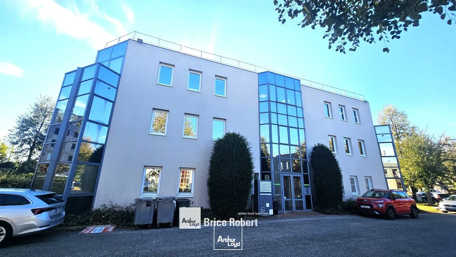 Bureaux - Location - LYON - 69007 - 152-327 - 7960243