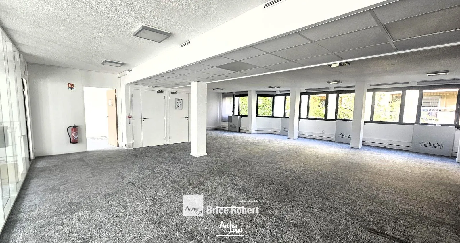 Bureaux - Location - LYON - 69006 - 157-157 - 7960251