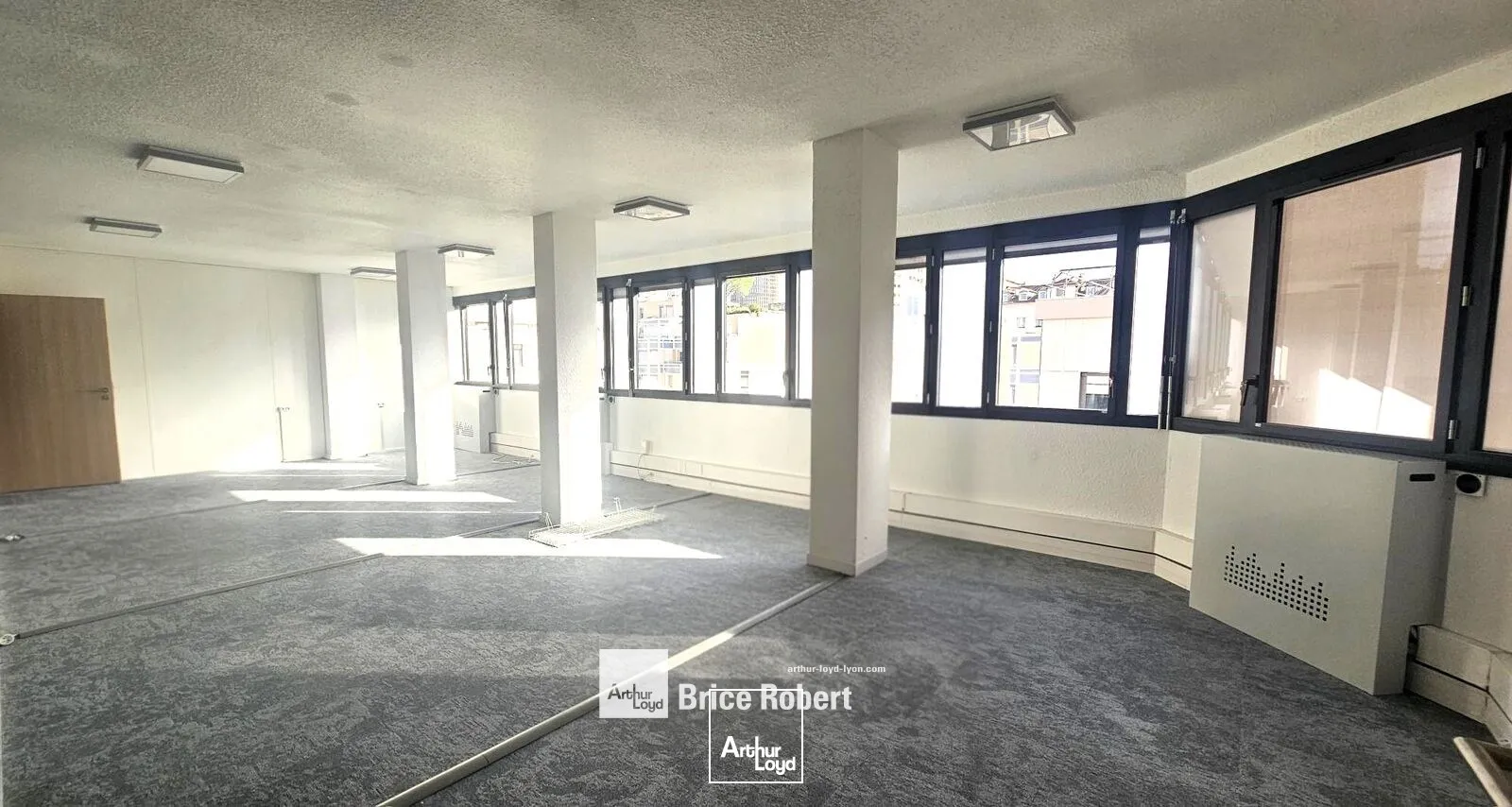 Bureaux - Location - LYON - 69006 - 157-157 - 7960253