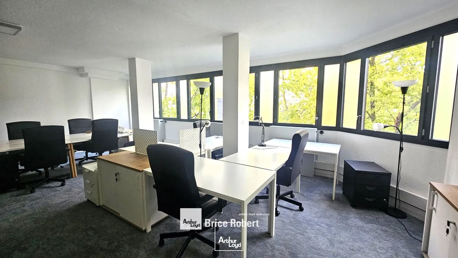 Bureaux - Location - LYON - 69006 - 157-157 - 7960254