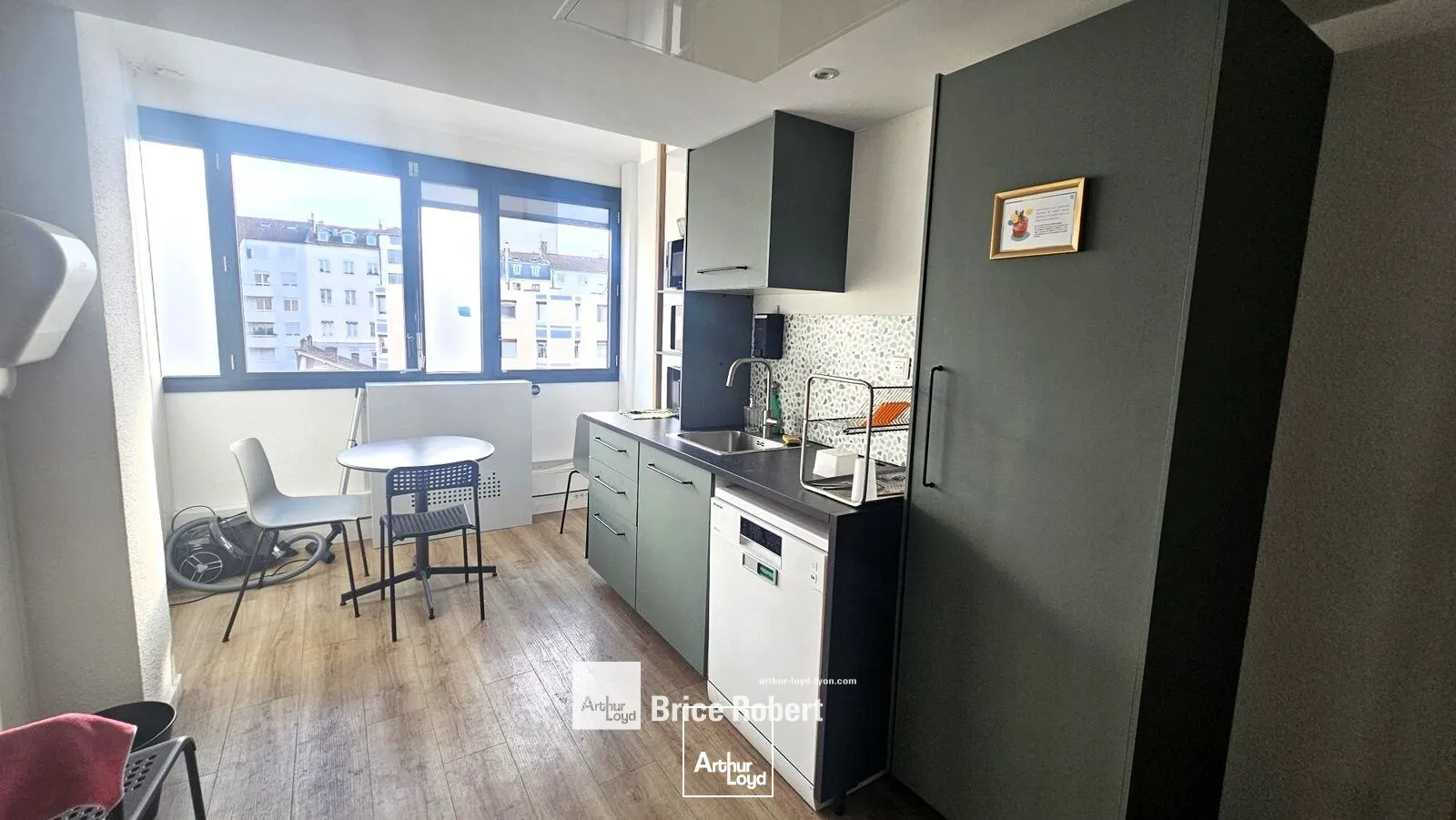 Bureaux - Location - LYON - 69006 - 157-157 - 7960255