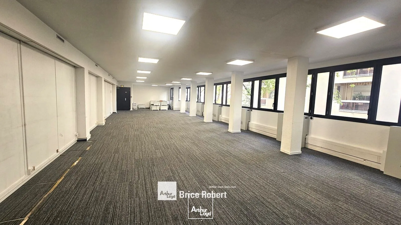 Bureaux - Location - LYON - 69006 - 157-157 - 7960258