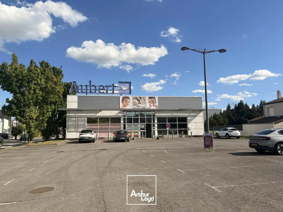 Locaux commerciaux - Location - TERVILLE - 57180 - 985-985 - 7960308