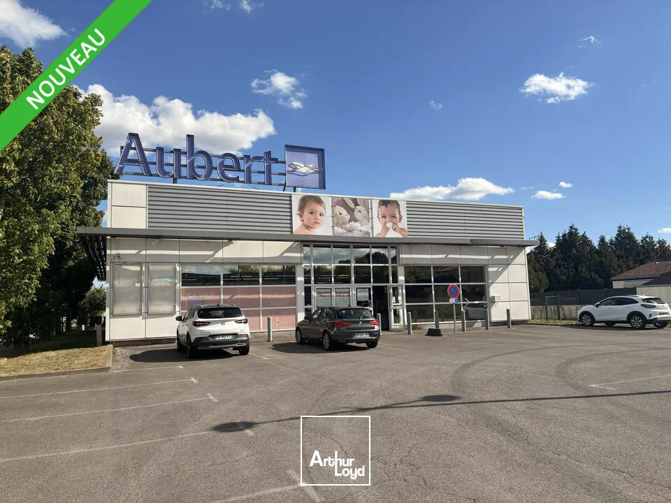 Locaux commerciaux - Location - TERVILLE - 57180 - 985-985 - 7960307