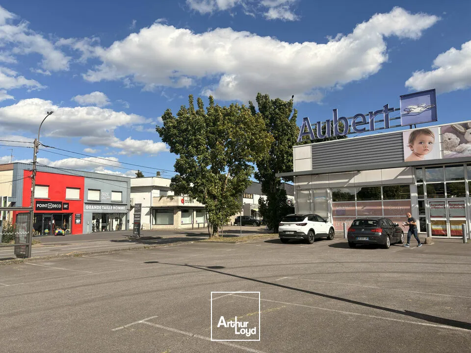 Locaux commerciaux - Location - TERVILLE - 57180 - 985-985 - 7960309