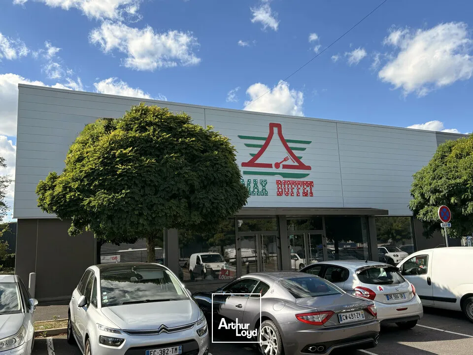 Locaux commerciaux - Location - TERVILLE - 57180 - 821-821 - 7960303