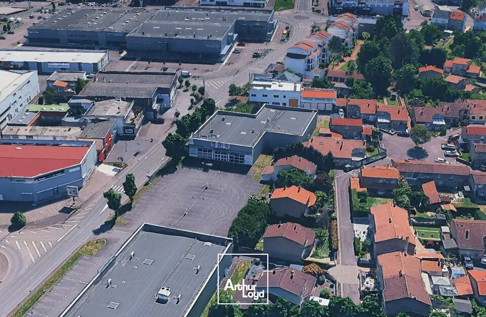 Locaux commerciaux - Location - TERVILLE - 57180 - 985-985 - 7960310