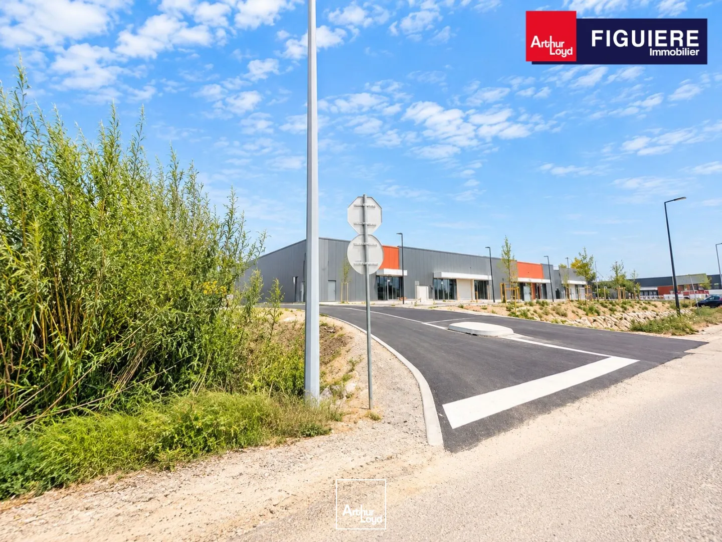 Locaux commerciaux - Vente - SALON DE PROVENCE - 13300 - 464-464 - 7962276