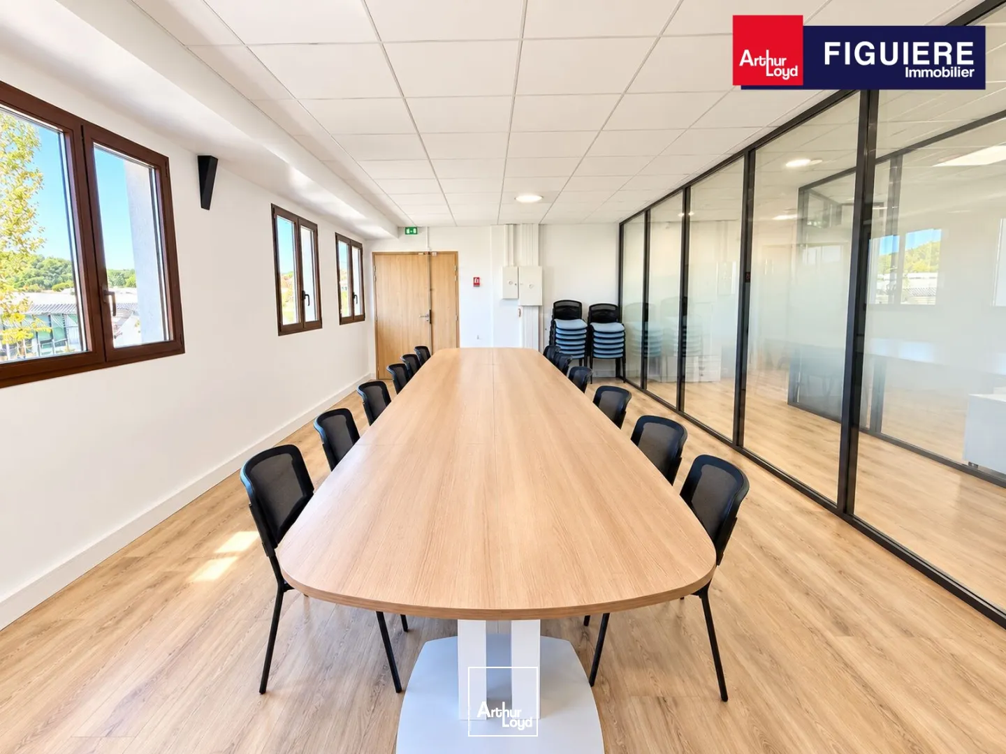 Bureaux - Location - VENELLES - 13770 - 337-337 - 7962278