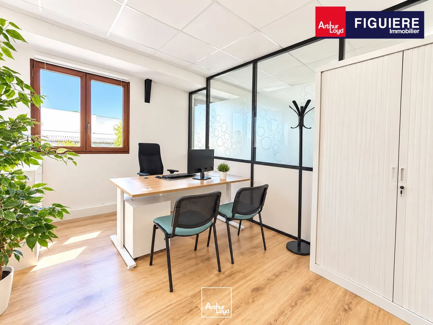 Bureaux - Location - VENELLES - 13770 - 337-337 - 7962279