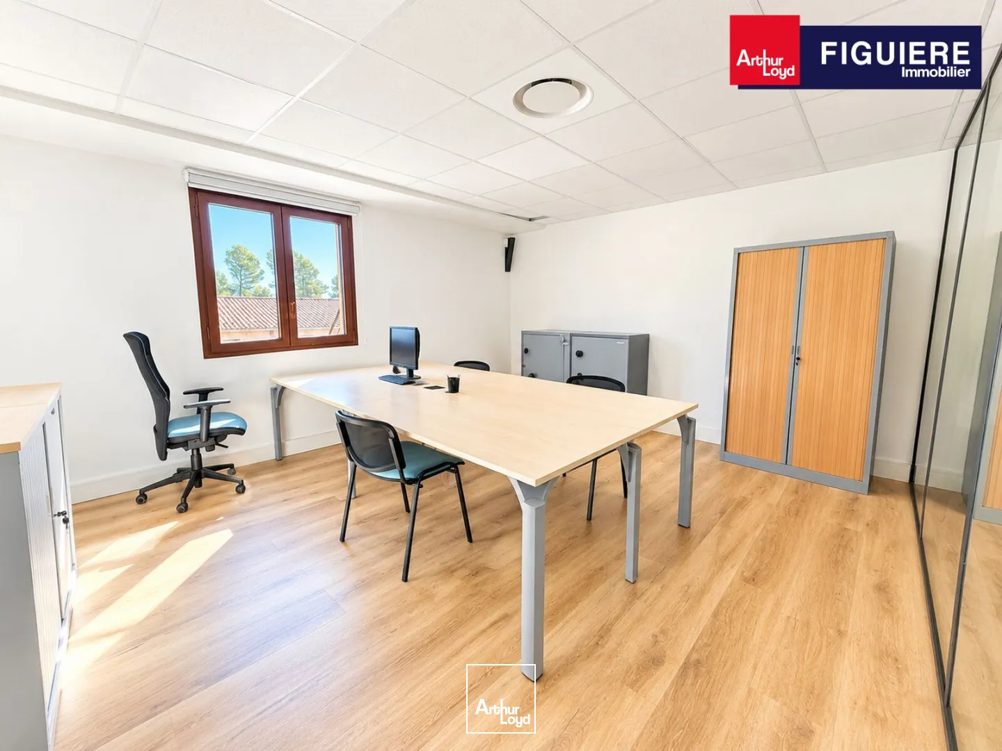 Bureaux - Location - VENELLES - 13770 - 337-337 - 7962280