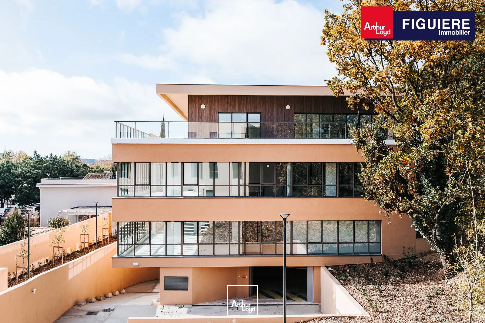 Bureaux - Location - AIX EN PROVENCE - 13090 - 664.1-2672.2 - 7962284