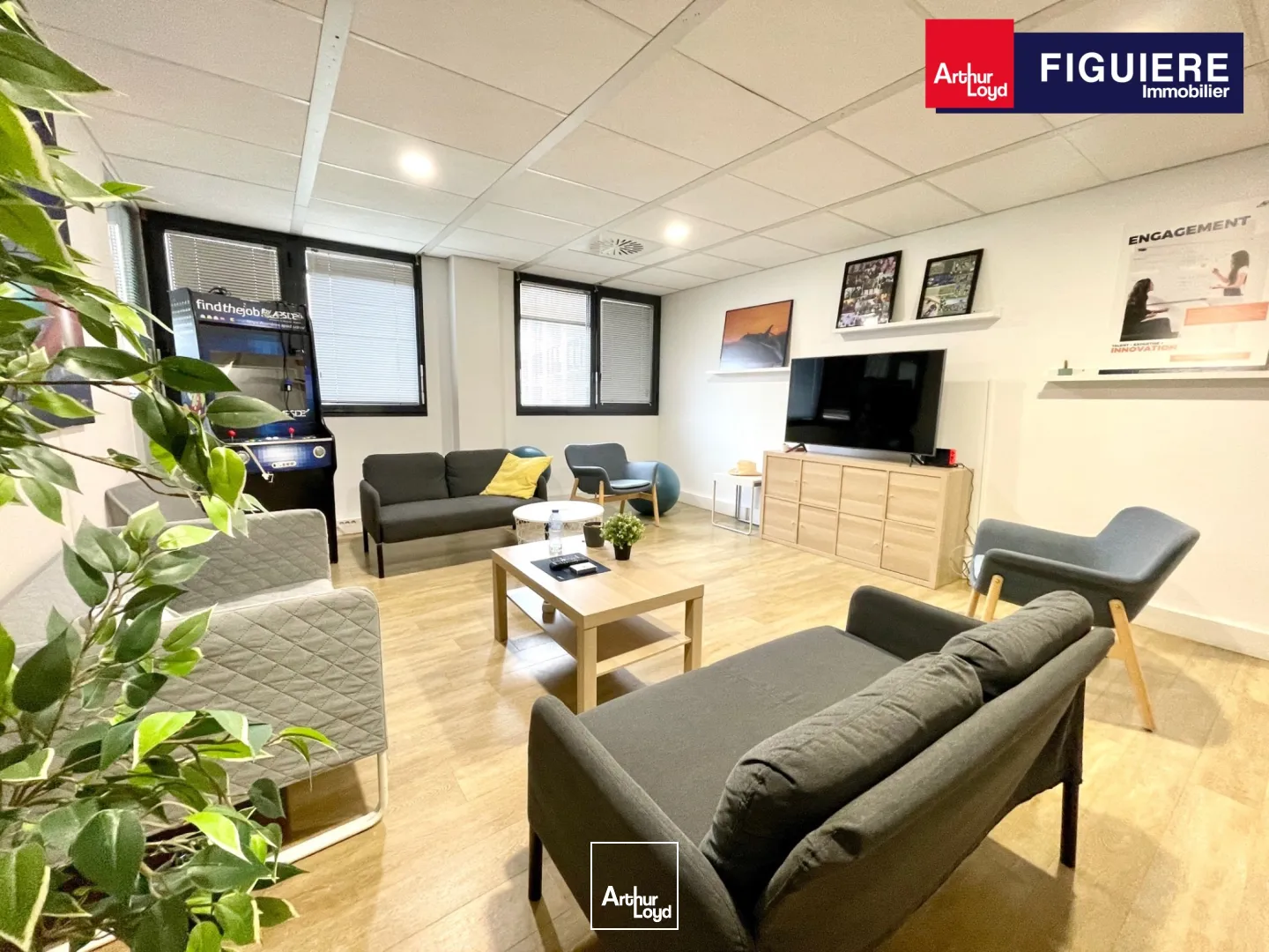 Bureaux - Location - AIX EN PROVENCE - 13090 - 150-558 - 7962292