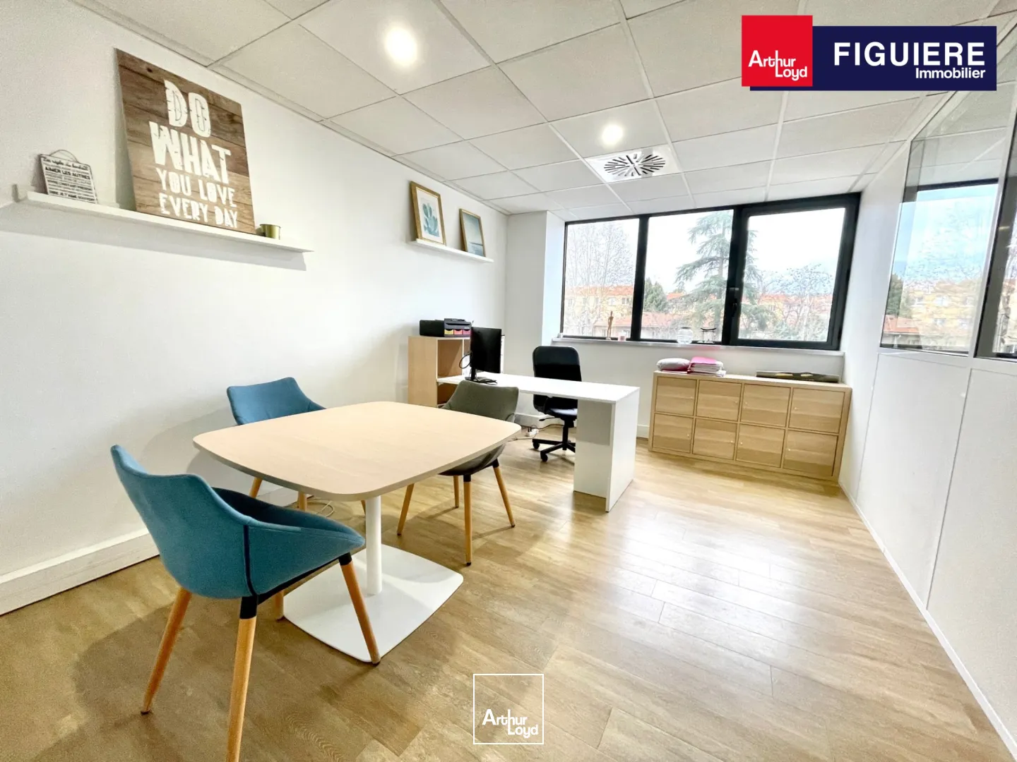 Bureaux - Location - AIX EN PROVENCE - 13090 - 150-558 - 7962294