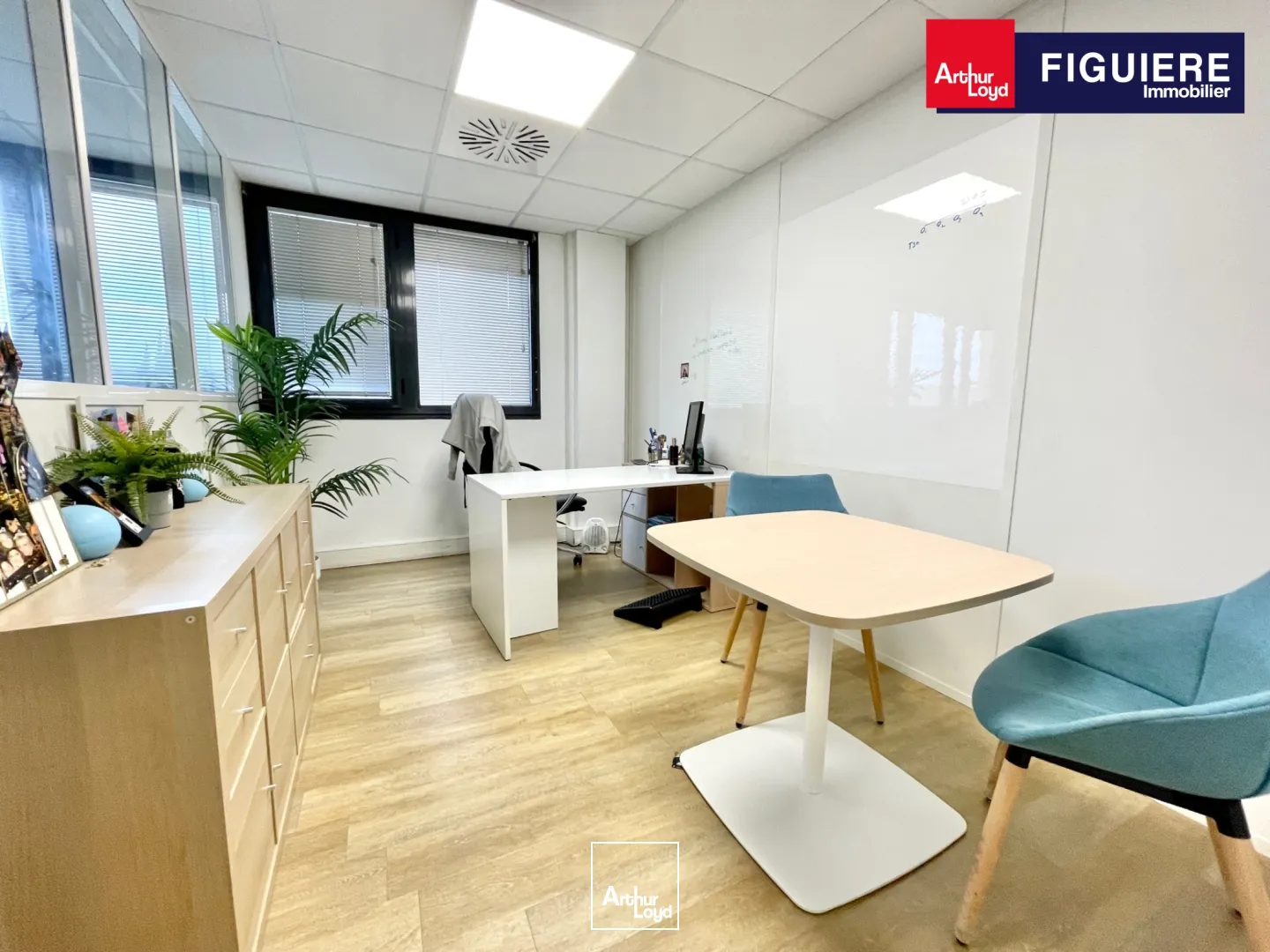 Bureaux - Location - AIX EN PROVENCE - 13090 - 150-558 - 7962295