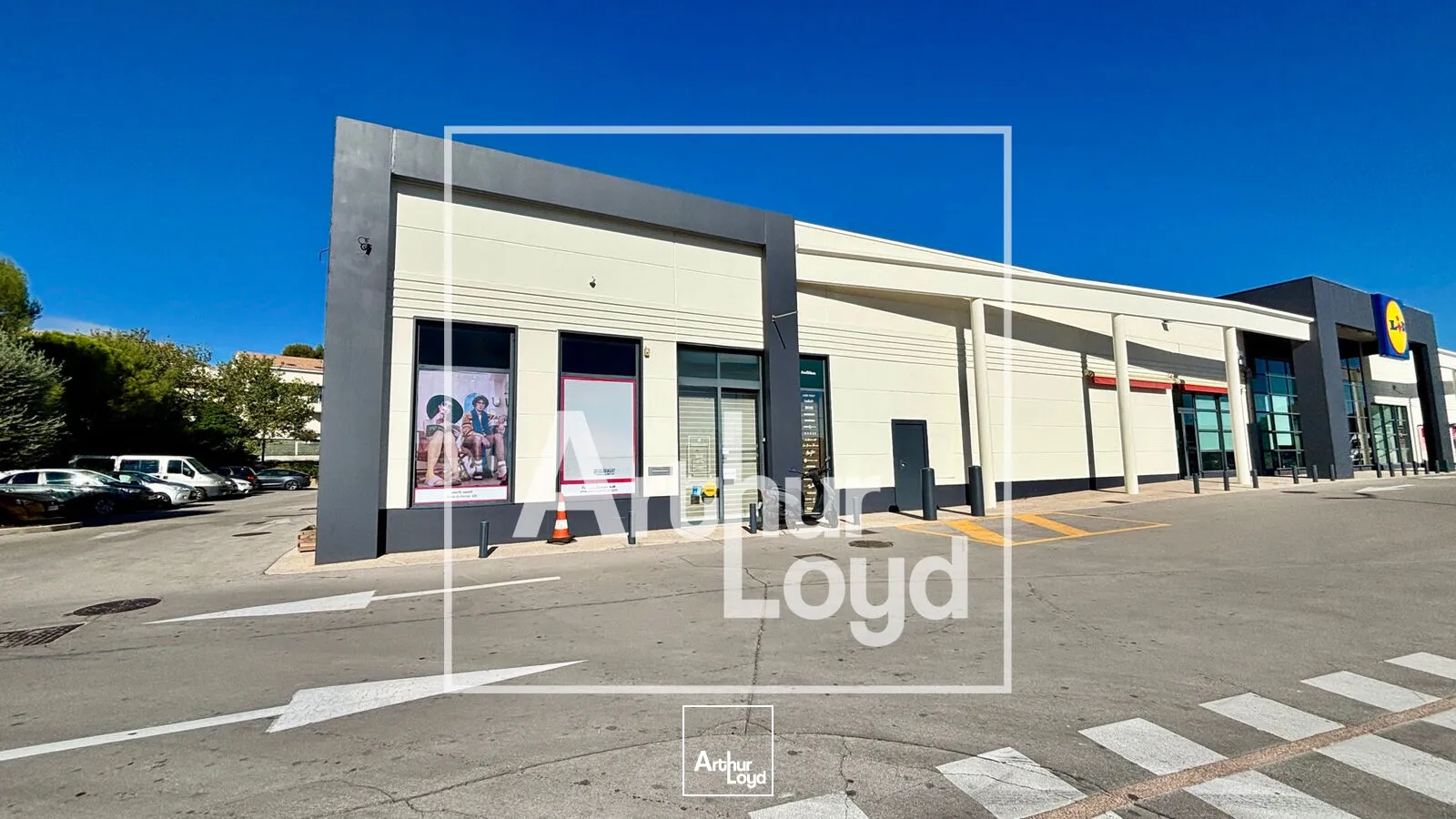 Locaux commerciaux - Location - GRABELS - 34790 - 37-37 - 7962343