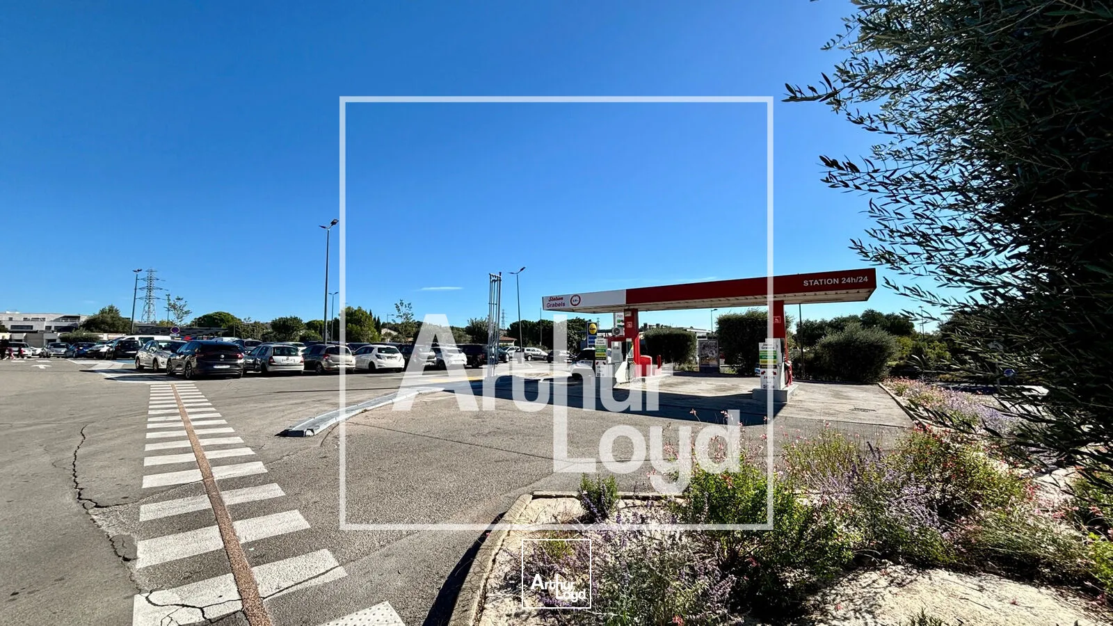 Locaux commerciaux - Location - GRABELS - 34790 - 37-37 - 7962345