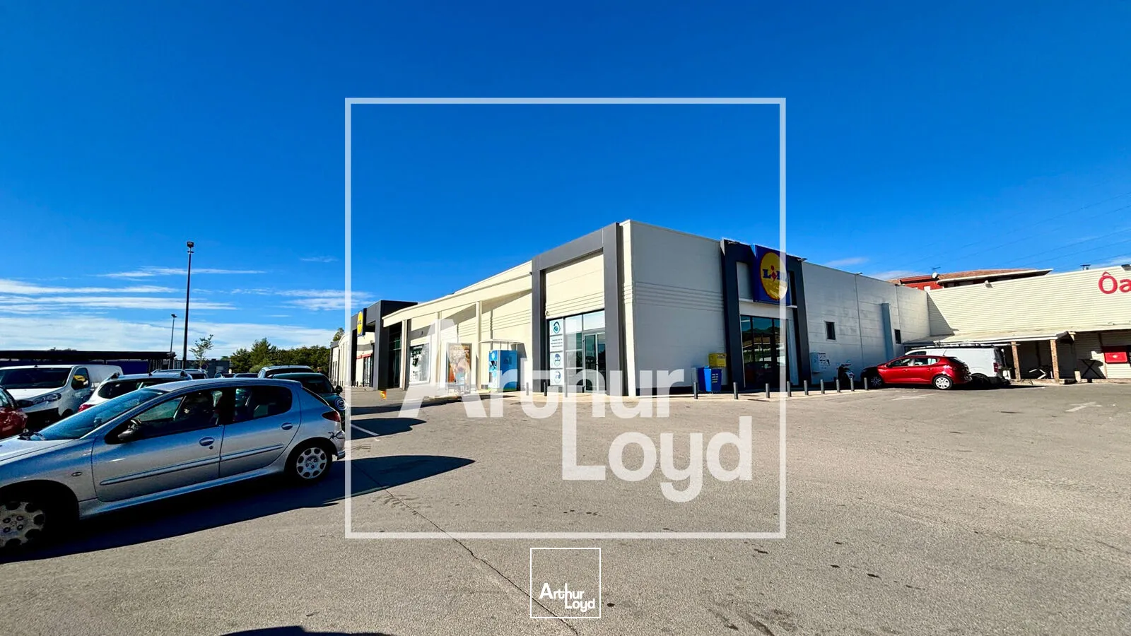 Locaux commerciaux - Location - GRABELS - 34790 - 57-57 - 7962351