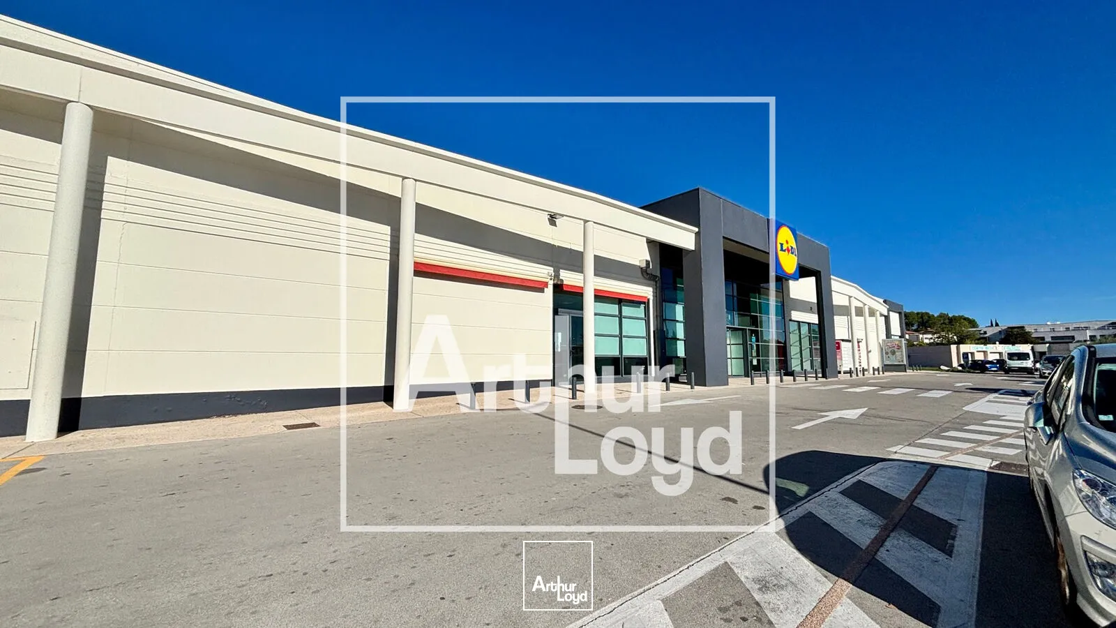 Locaux commerciaux - Location - GRABELS - 34790 - 42-42 - 7962358