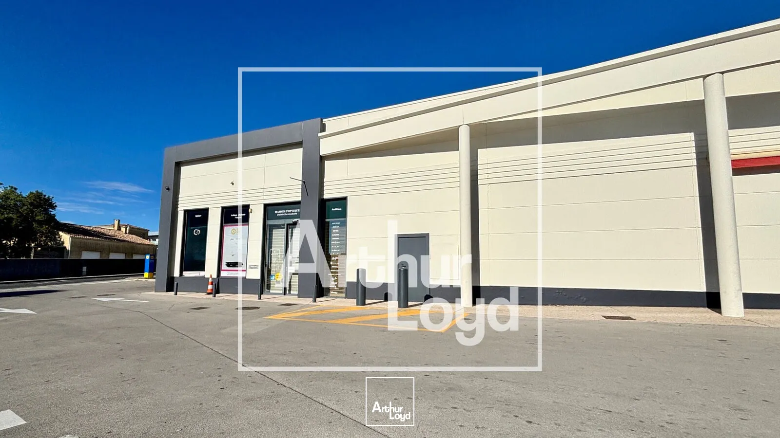 Locaux commerciaux - Location - GRABELS - 34790 - 259-259 - 7962366
