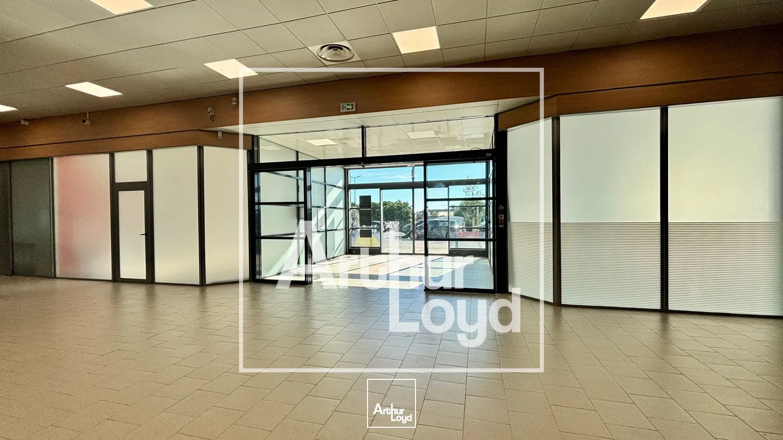 Locaux commerciaux - Location - GRABELS - 34790 - 259-259 - 7962371
