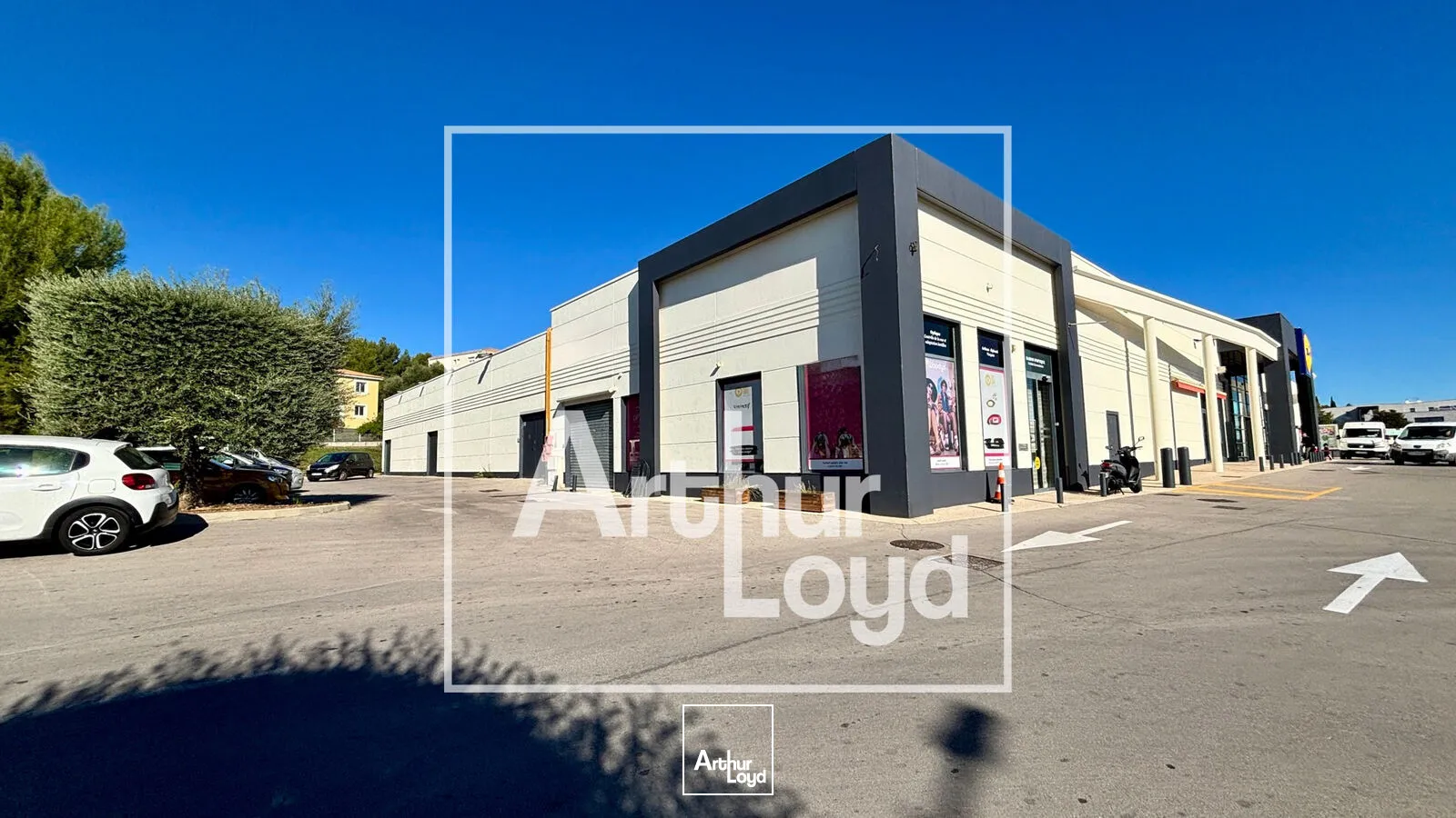 Locaux commerciaux - Location - GRABELS - 34790 - 259-259 - 7962364
