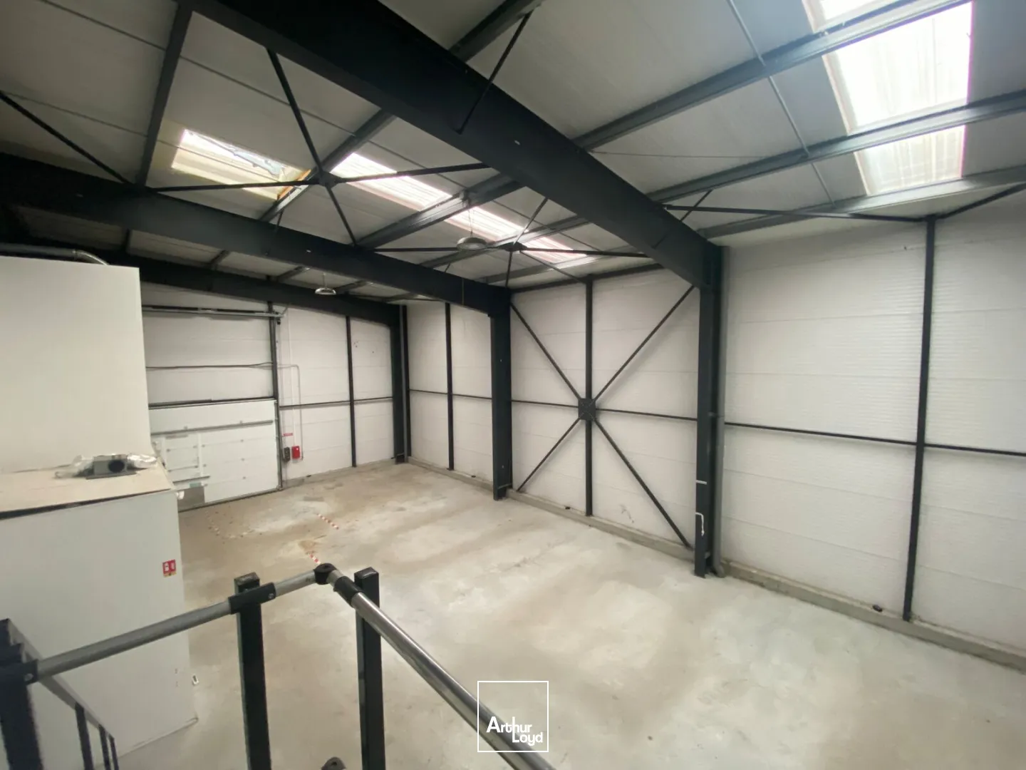 Locaux d'activité & Entrepôts - Vente - CRACH - 56950 - 594-594 - 7962395