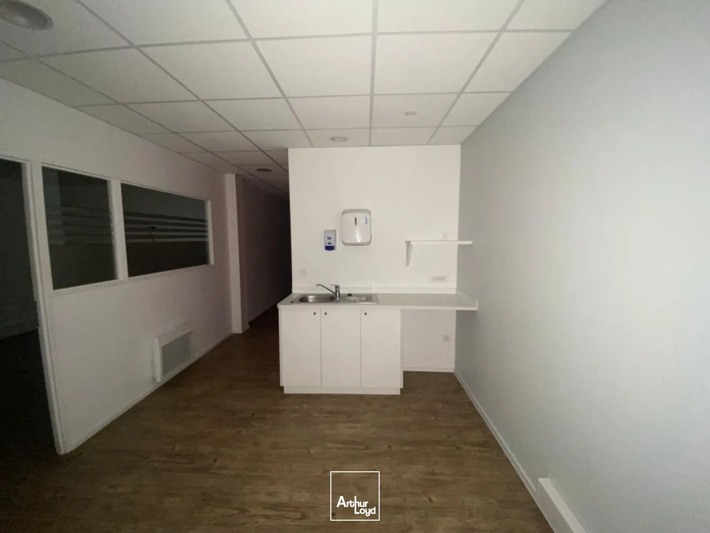 Locaux d'activité & Entrepôts - Vente - CRACH - 56950 - 594-594 - 7962402