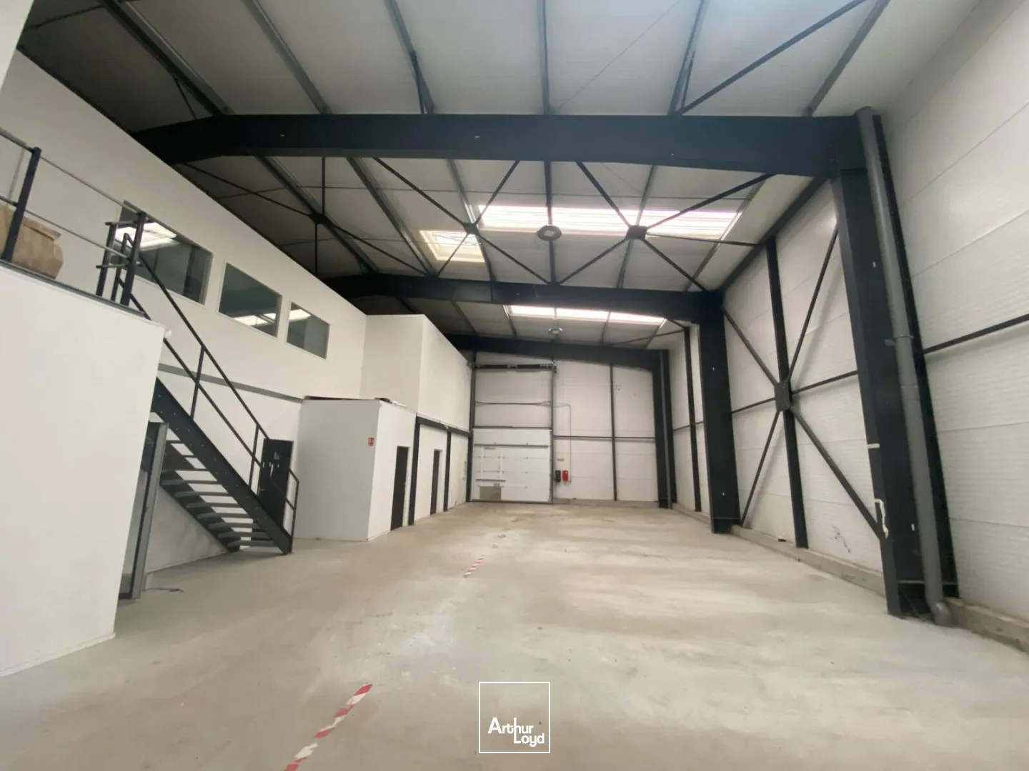 Locaux d'activité & Entrepôts - Vente - CRACH - 56950 - 594-594 - 7962392
