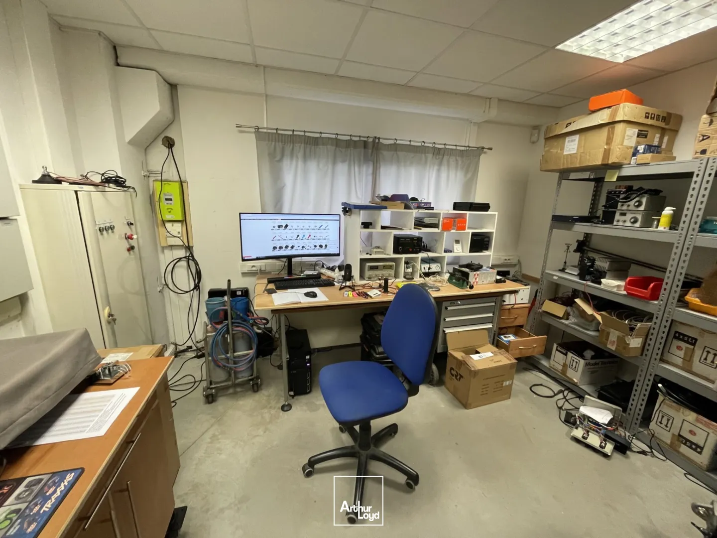 Locaux d'activité & Entrepôts - Location - ESLETTES - 76710 - 504-504 - 7962466