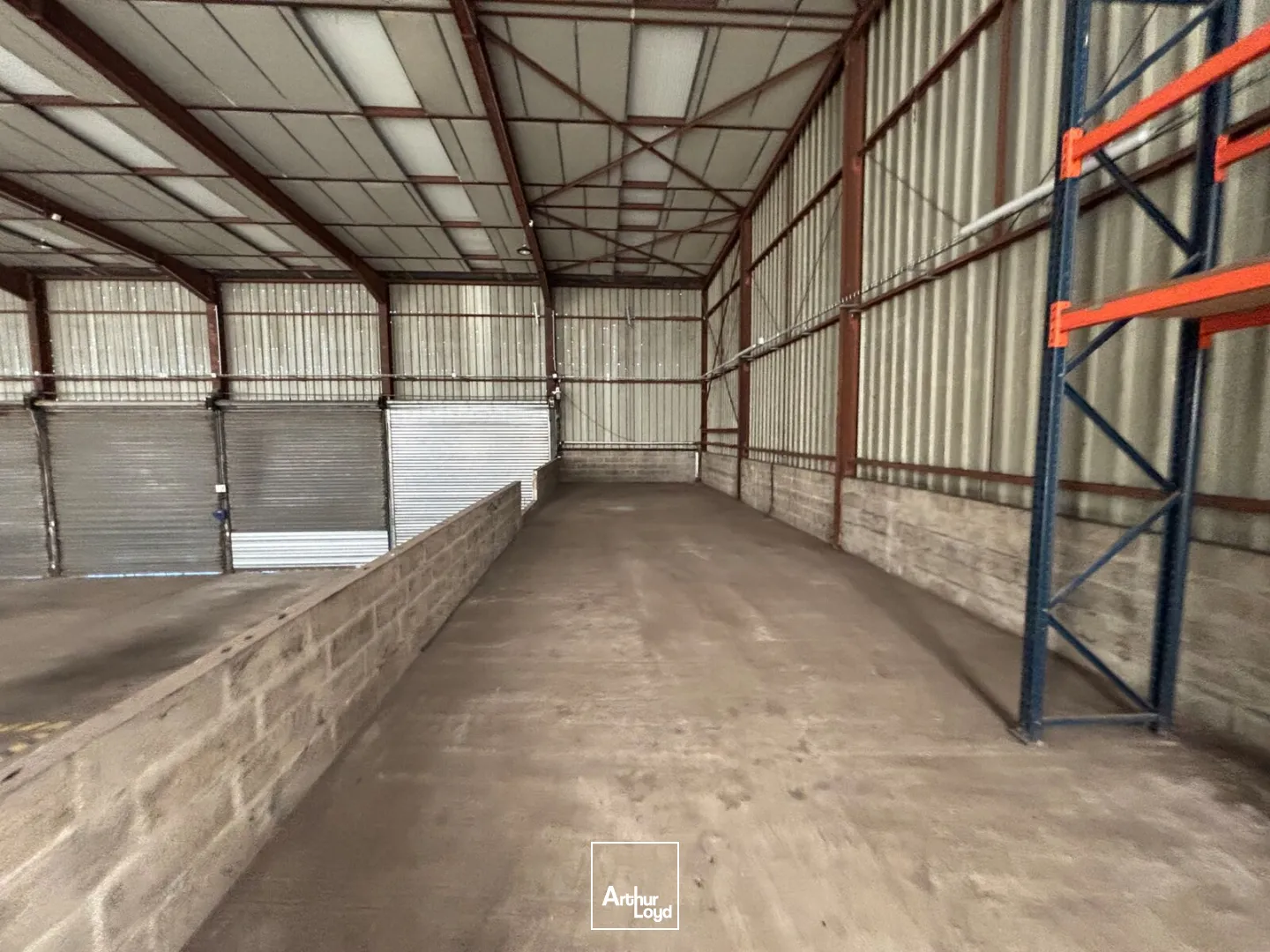 Locaux d'activité & Entrepôts - Location - SOTTEVILLE LES ROUEN - 76300 - 700-700 - 7962475