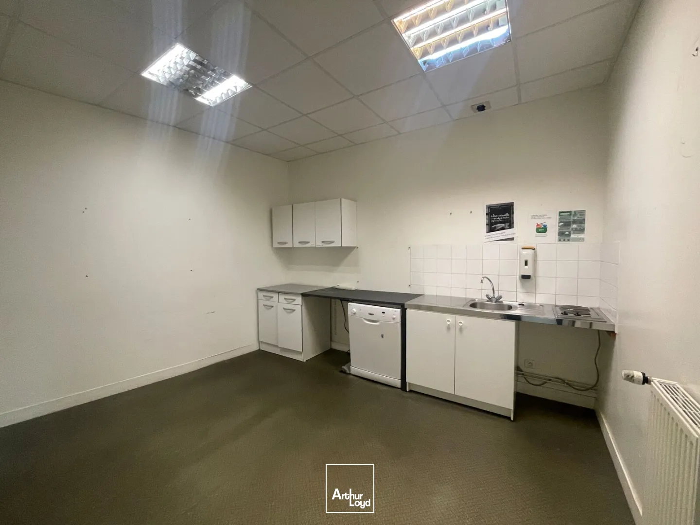 Bureaux - Vente - BERNAY - 27300 - 469-469 - 7962496