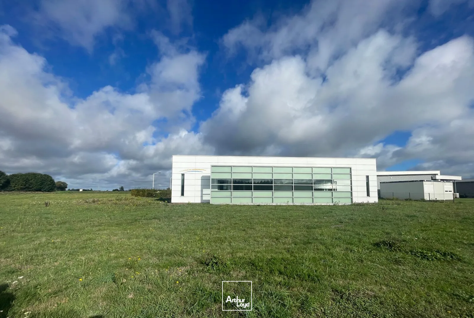 Bureaux - Vente - BERNAY - 27300 - 469-469 - 7962498