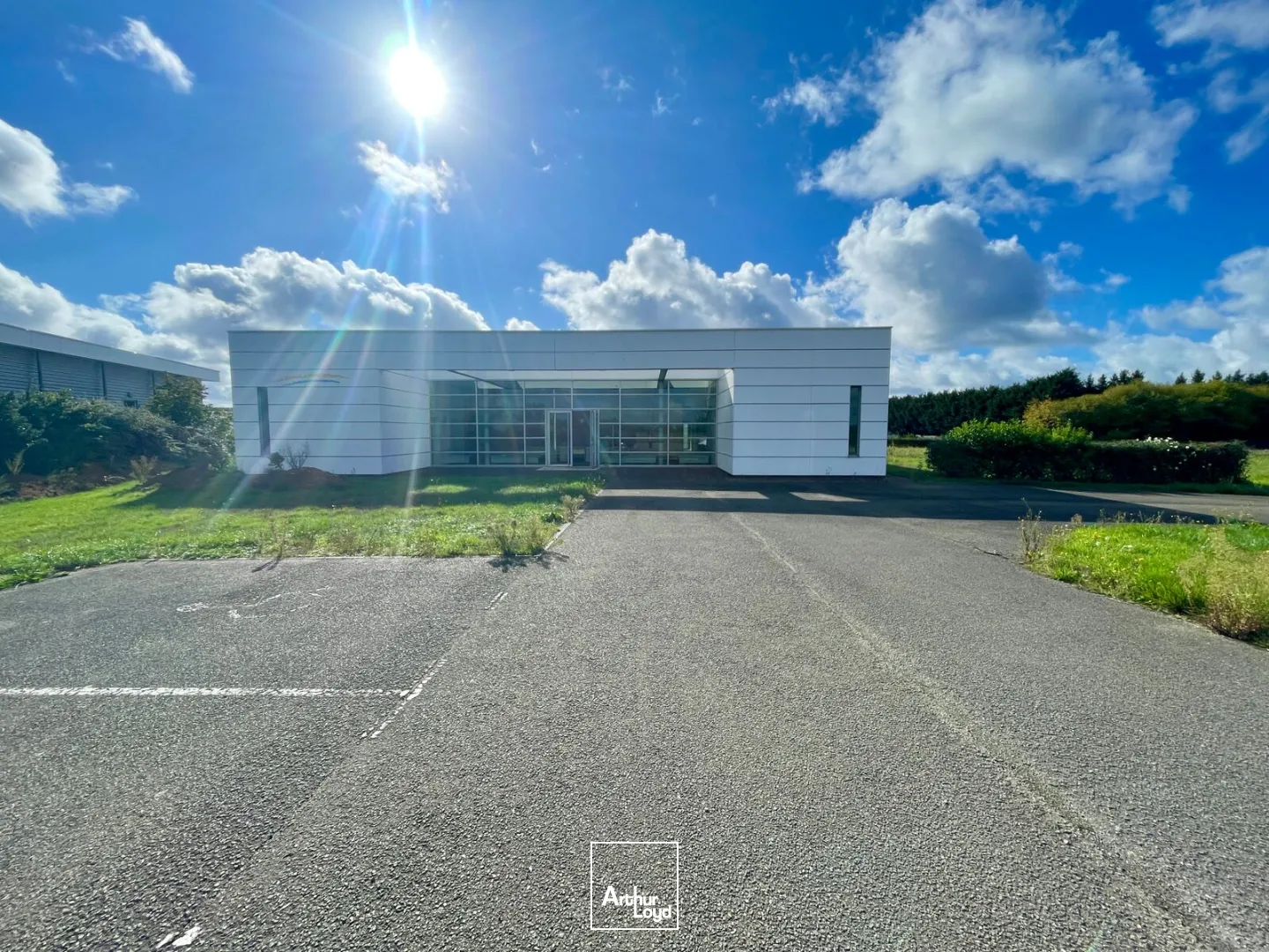 Bureaux - Location - BERNAY - 27300 - 469-469 - 7962500