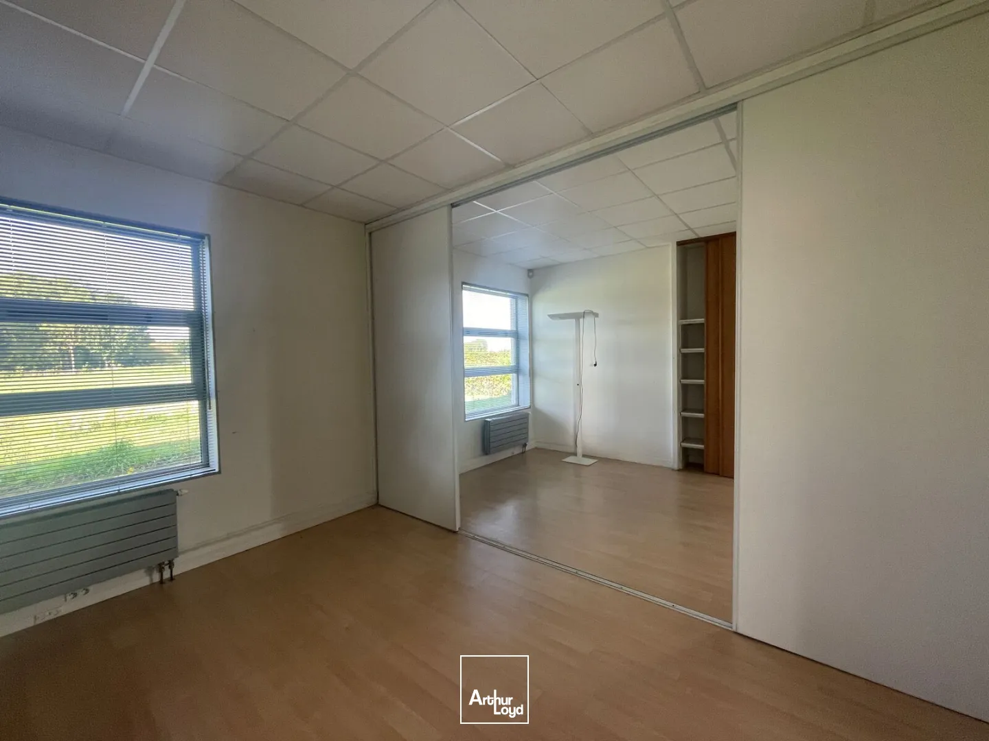 Bureaux - Location - BERNAY - 27300 - 469-469 - 7962503