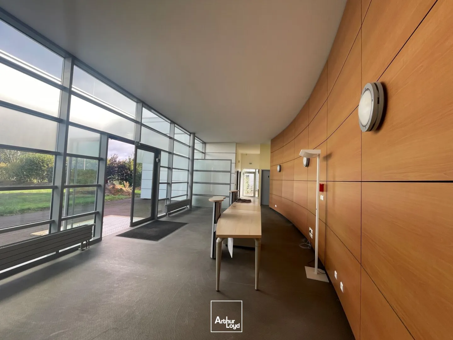 Bureaux - Vente - BERNAY - 27300 - 469-469 - 7962511