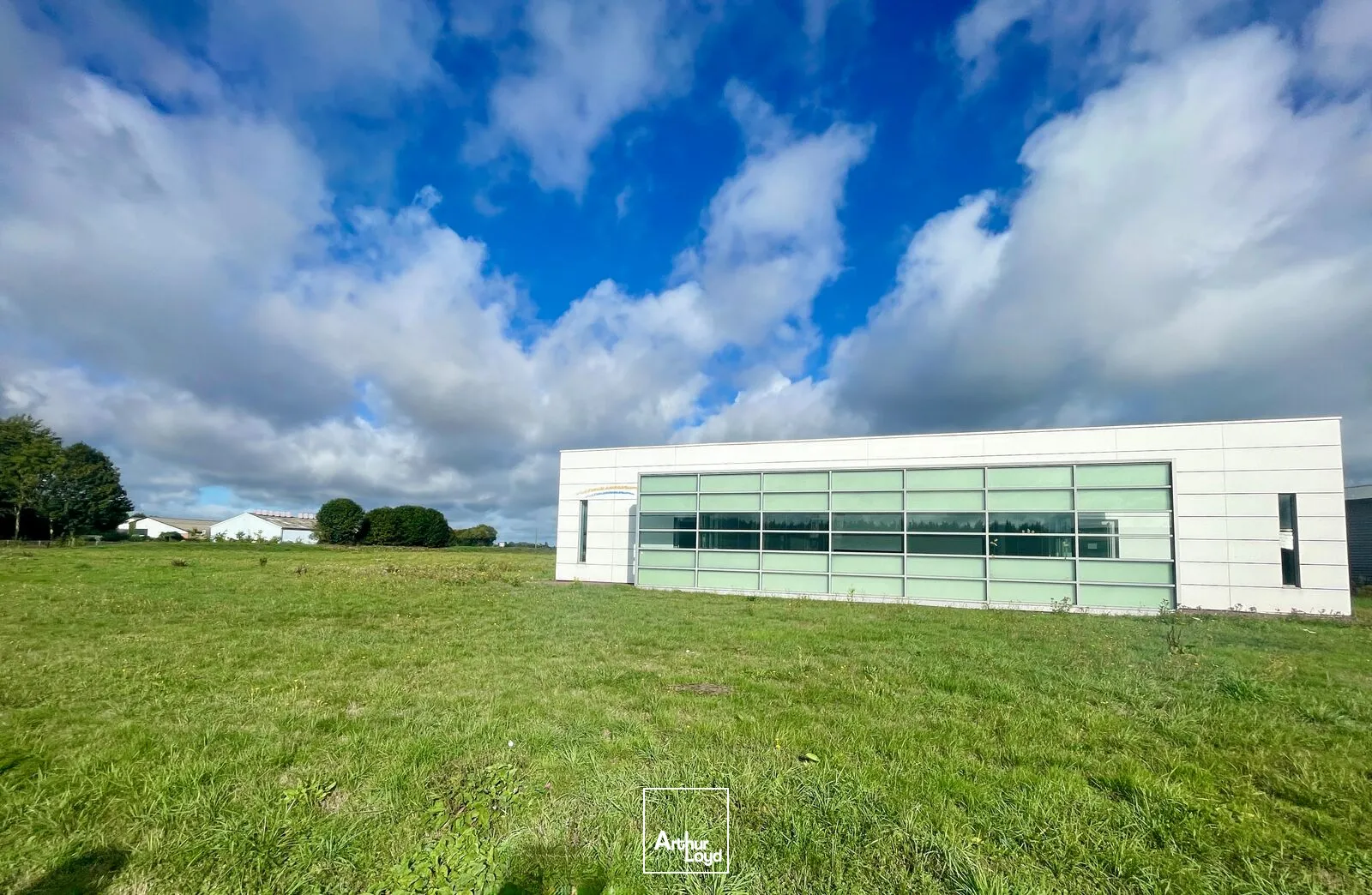 Bureaux - Vente - BERNAY - 27300 - 469-469 - 7962510