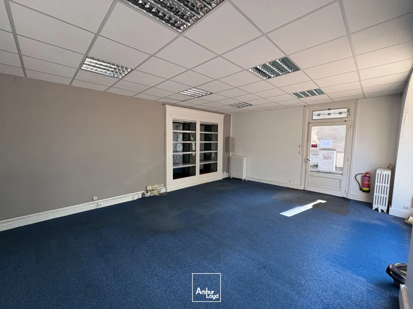 Bureaux - Location - ORLEANS - 45000 - 94-94 - 7962552