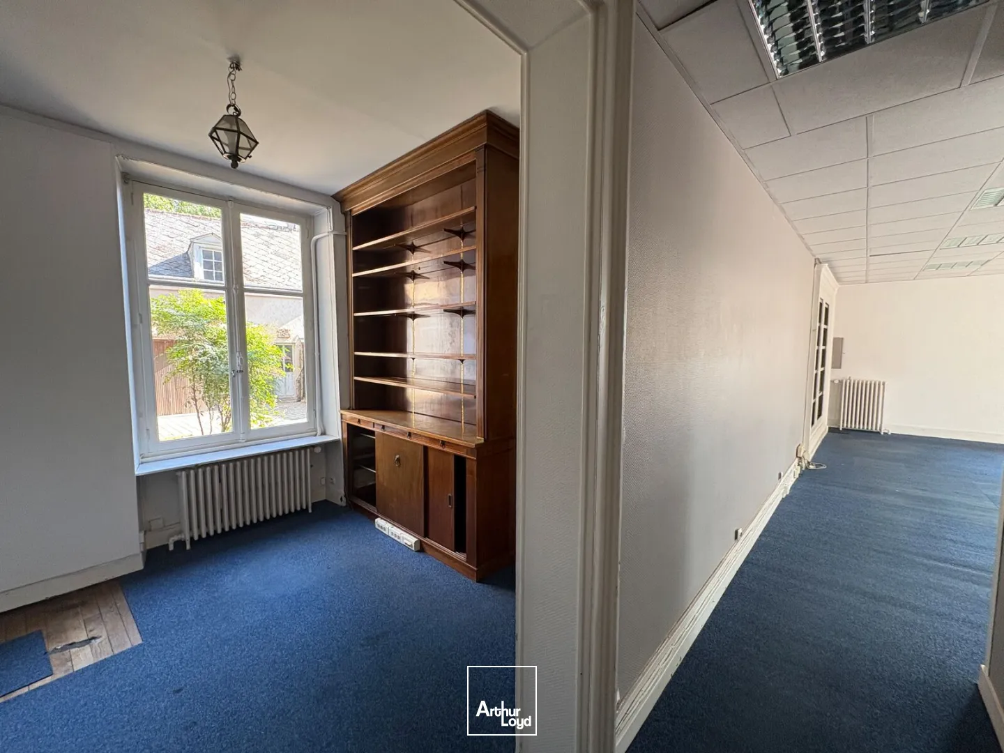 Bureaux - Location - ORLEANS - 45000 - 94-94 - 7962554