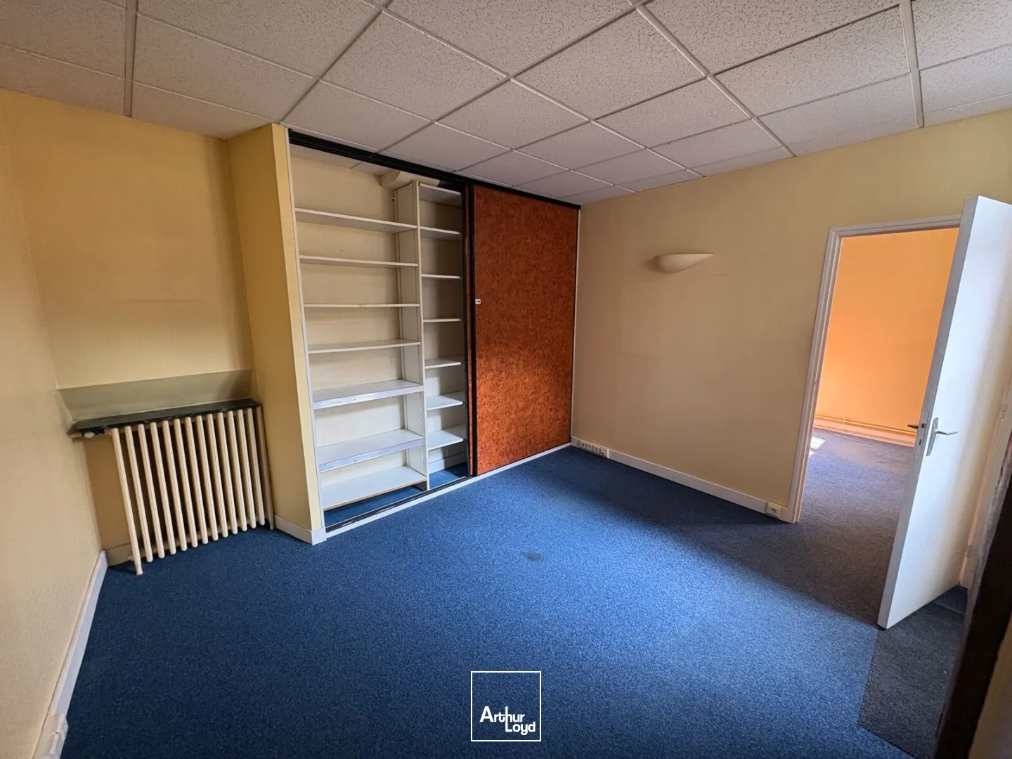 Bureaux - Location - ORLEANS - 45000 - 94-94 - 7962556