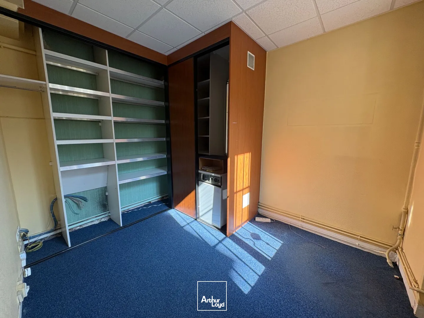 Bureaux - Location - ORLEANS - 45000 - 94-94 - 7962557
