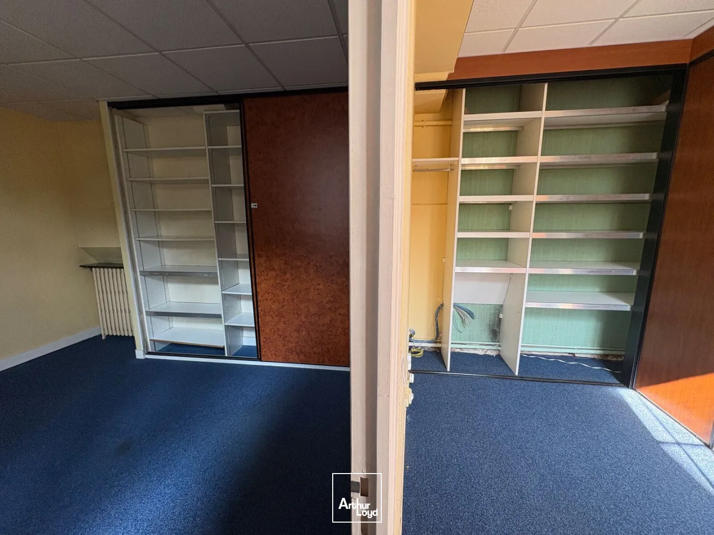 Bureaux - Location - ORLEANS - 45000 - 94-94 - 7962558