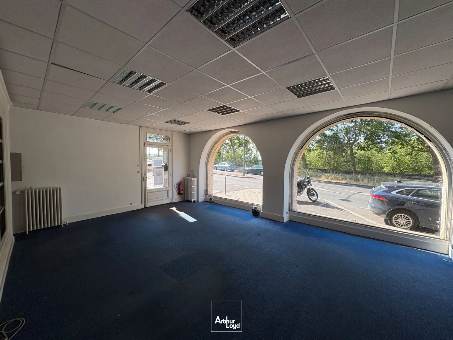 Bureaux - Location - ORLEANS - 45000 - 94-94 - 7962551