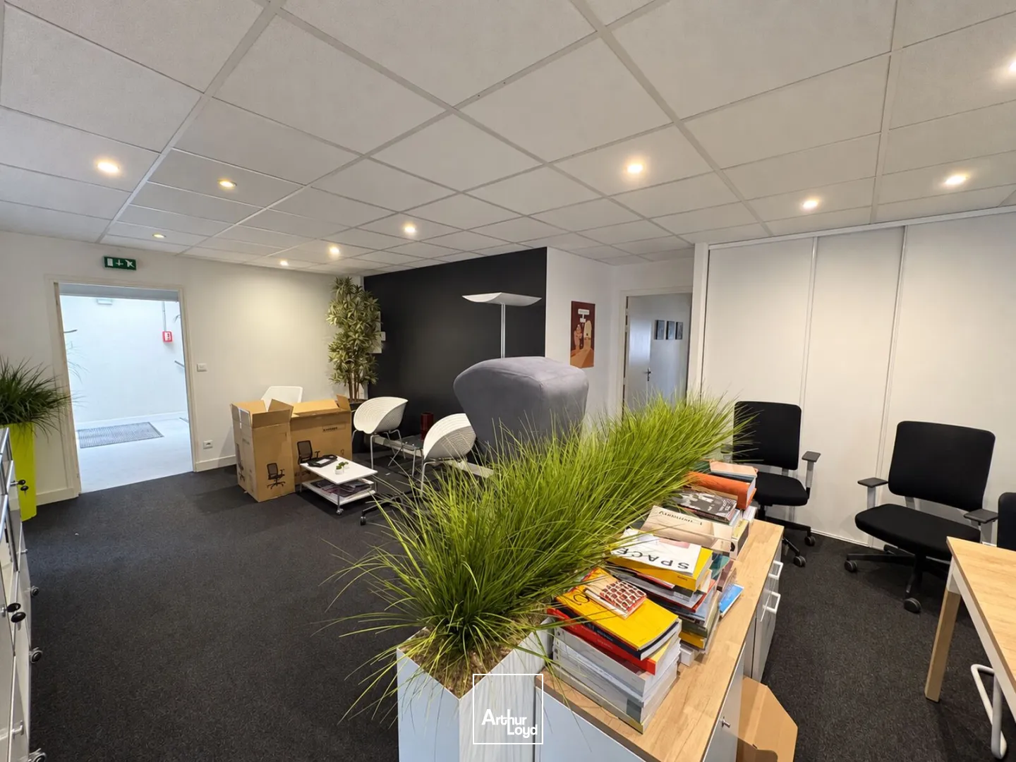 Bureaux - Location - ORLEANS - 45100 - 130-130 - 7962576