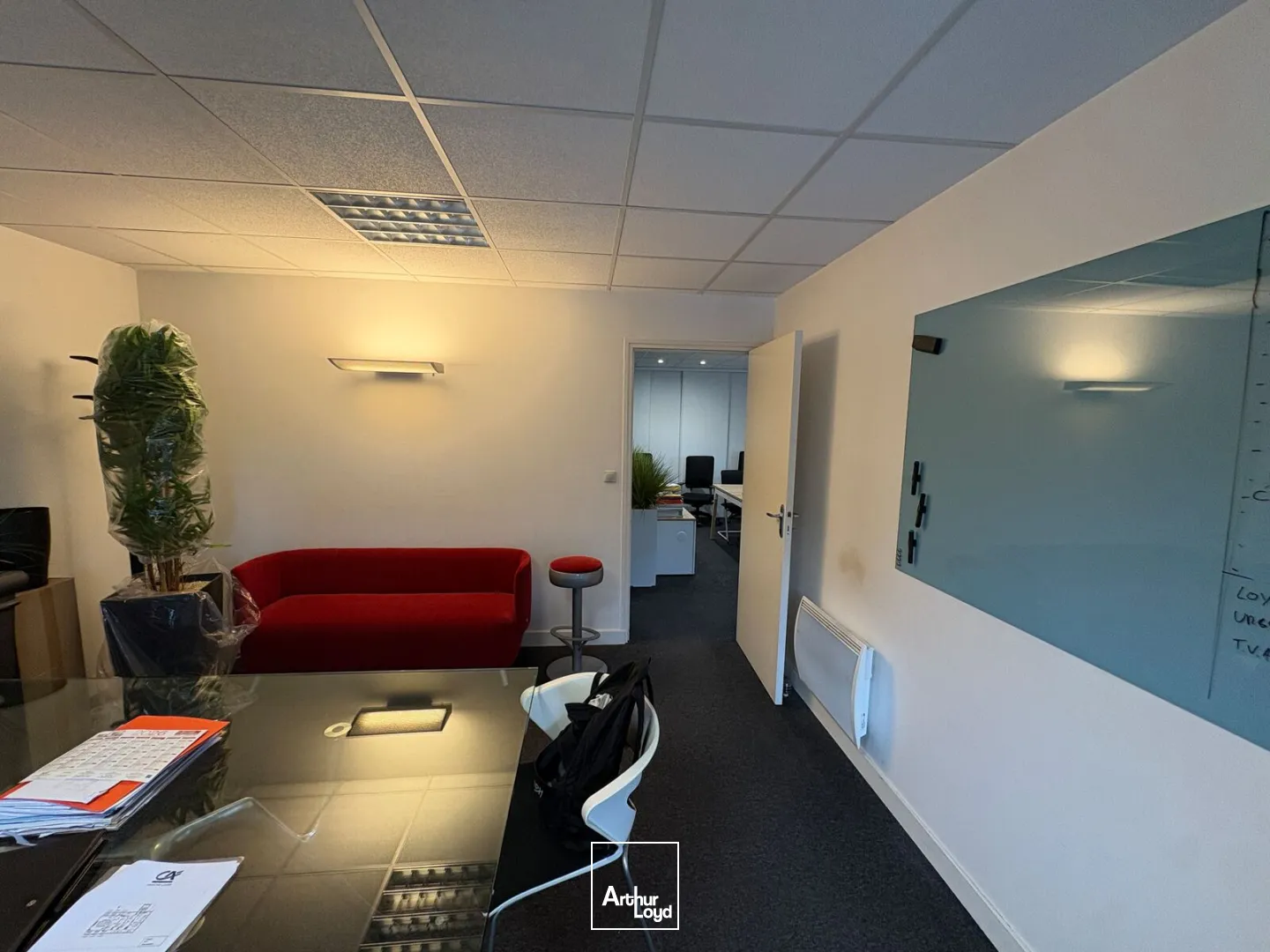 Bureaux - Location - ORLEANS - 45100 - 130-130 - 7962580