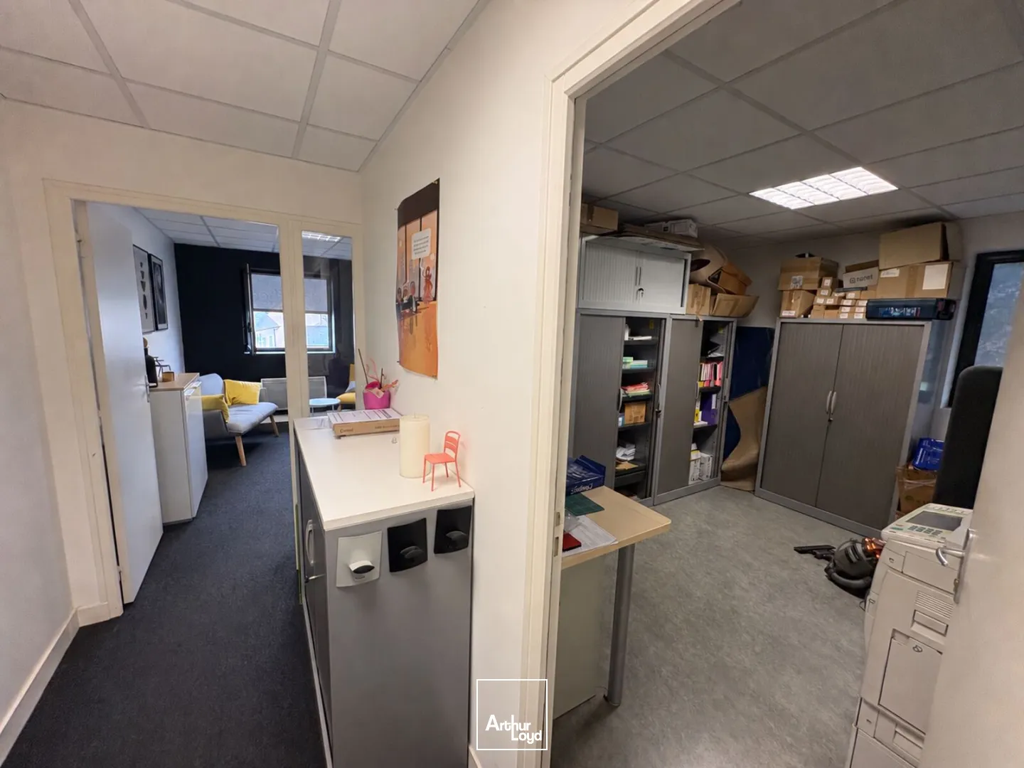 Bureaux - Location - ORLEANS - 45100 - 130-130 - 7962582