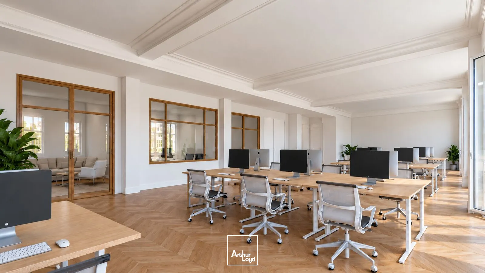Bureaux - Location - PARIS - 75003 - 172.27-172.27 - 7962630